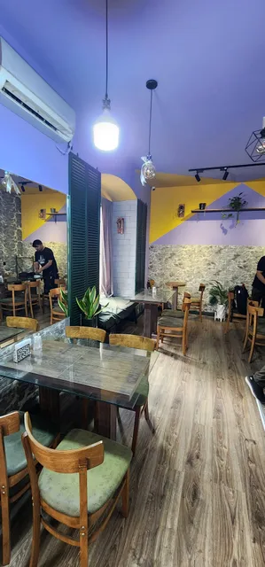 Pakistani Restaurant Flavors of Flame (Karachi Darbar)