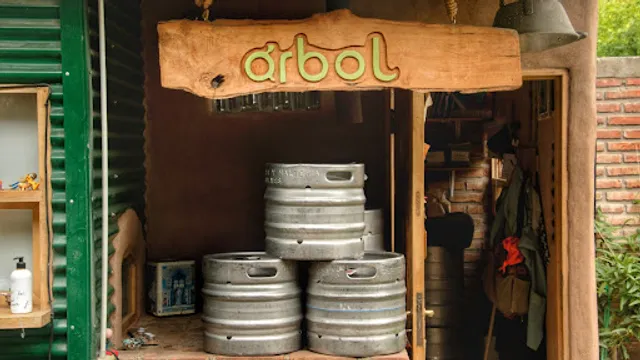 ÁRBOL Cervecería Artesanal