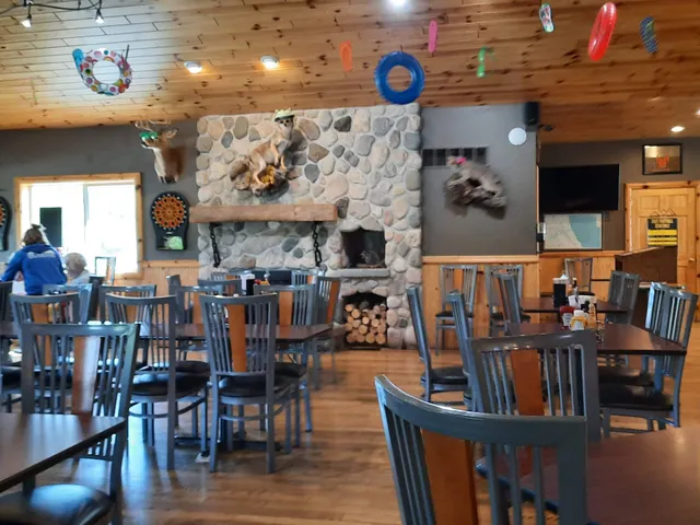 The Mountain Bar & Grill