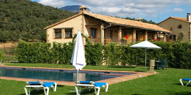 Cases Rurals Pla de Montpol