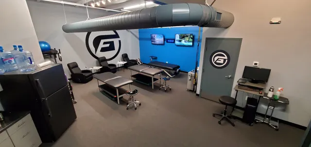 GymFIT Physical Therapy & Wellness - Waldorf (Inside of Method Gym)