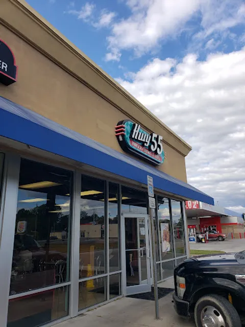 Hwy 55 Burgers Shakes & Fries