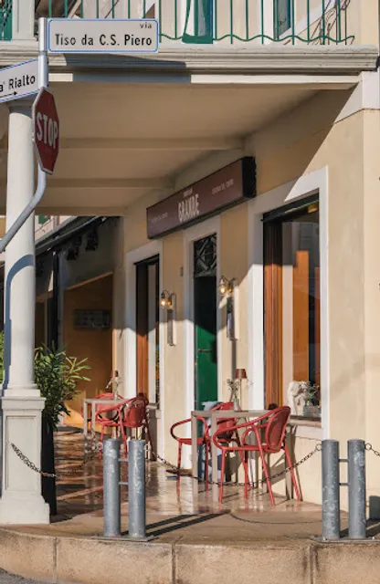 Caffè Grande Osteria del centro