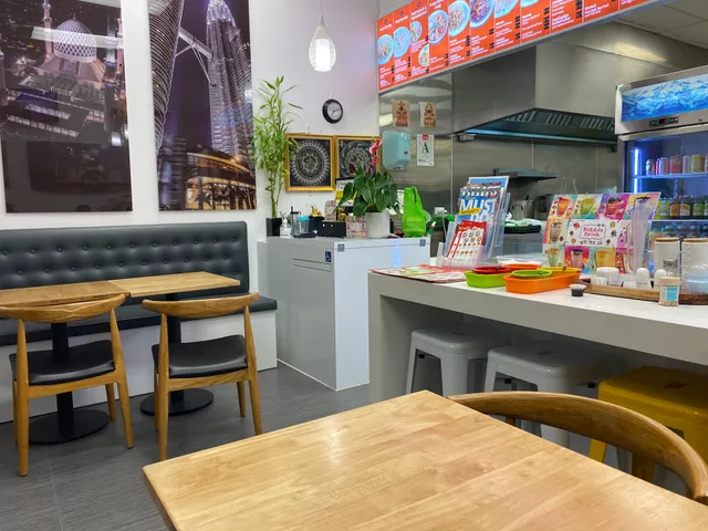 Malaysian Noodles Henderson