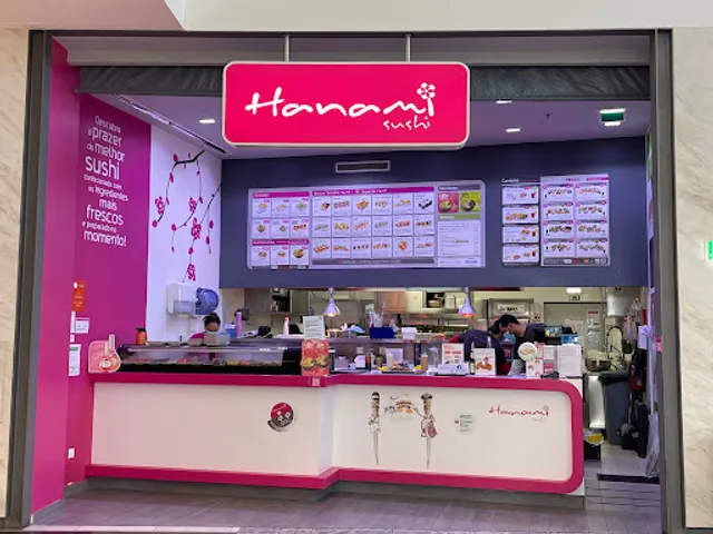Hanami Sushi Forum Algarve