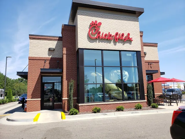 Chick-fil-A at Thompson Square