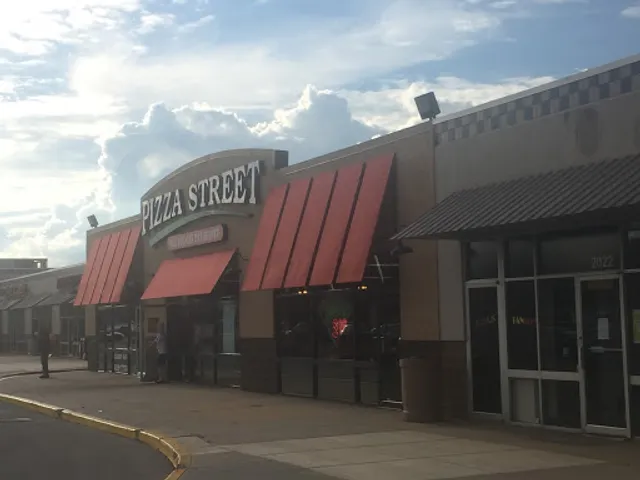 Pizza Street
