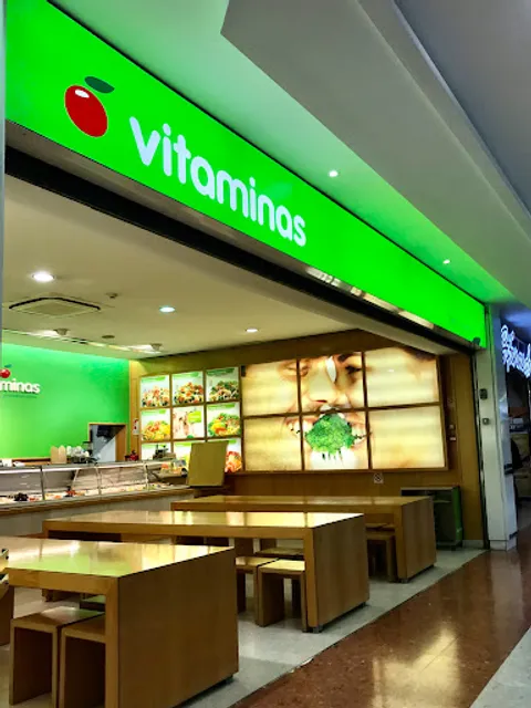 Vitaminas C.C. Telheiras