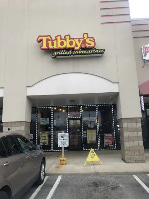 Tubby's Sub Shop