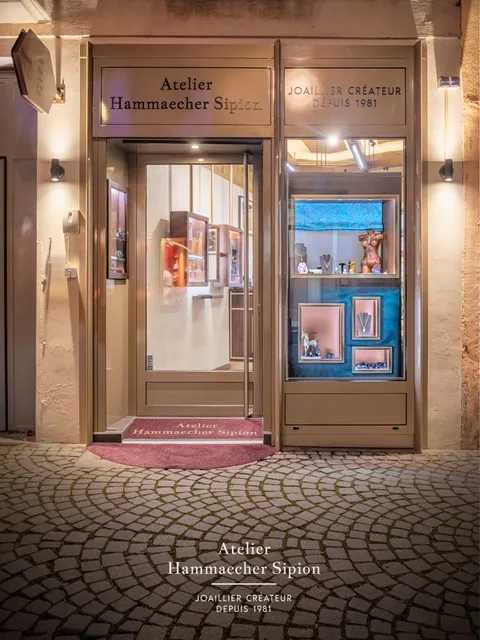 Atelier de Bijouterie Hammaecher Sipion