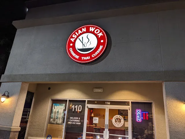 Asian Wok