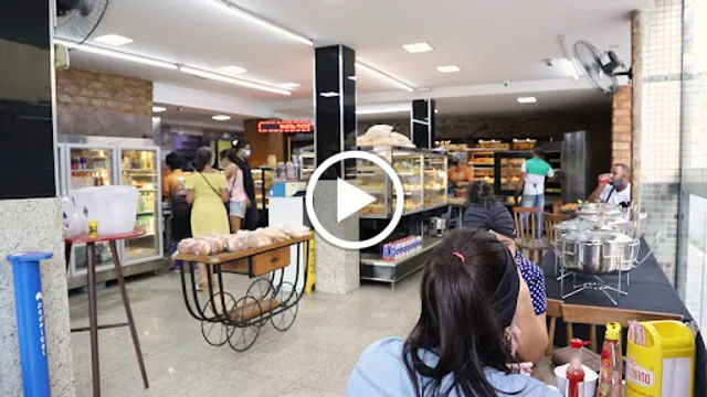 Padaria Nova Delícia