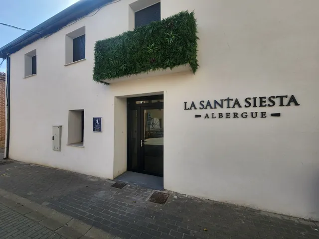 Albergue La Santa Siesta