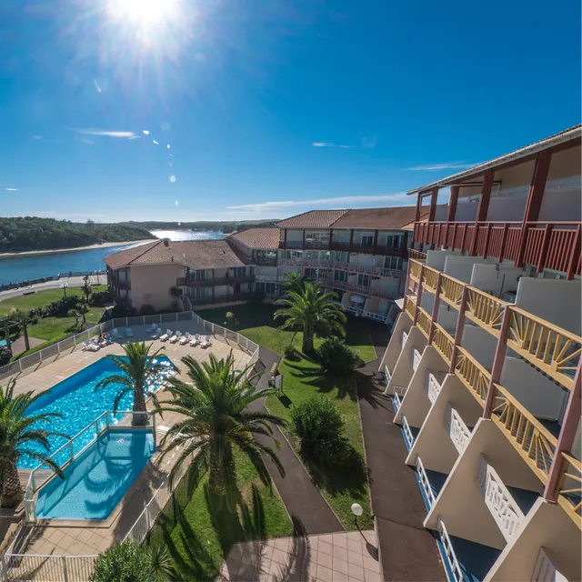 Résidence Mer & Golf Le Boucanier - Vieux Boucau