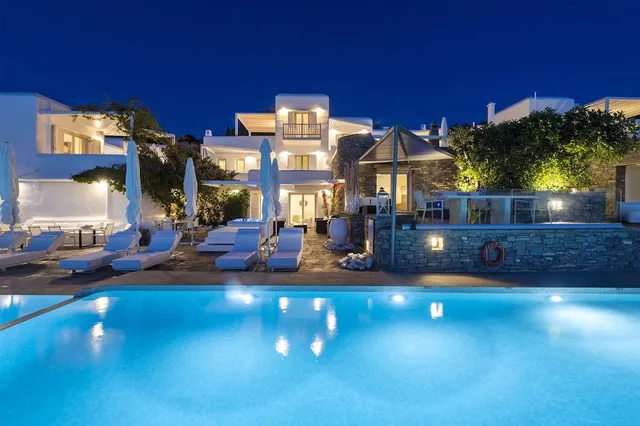 Paros Butterfly Villas