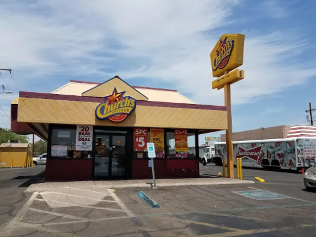 Church's Texas Chicken