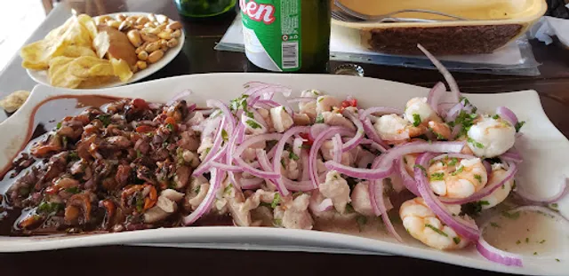 Restaurant Cevichería ''Los Ángeles''