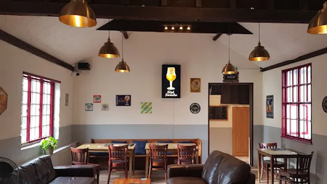 Vespers Belgian Beer Bar