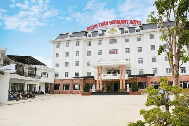 Mạnh Tuân Germany Hotel