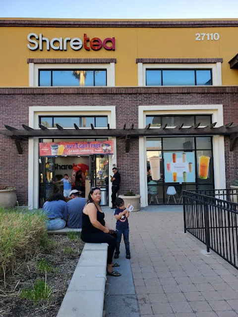 Sharetea Moreno Valley