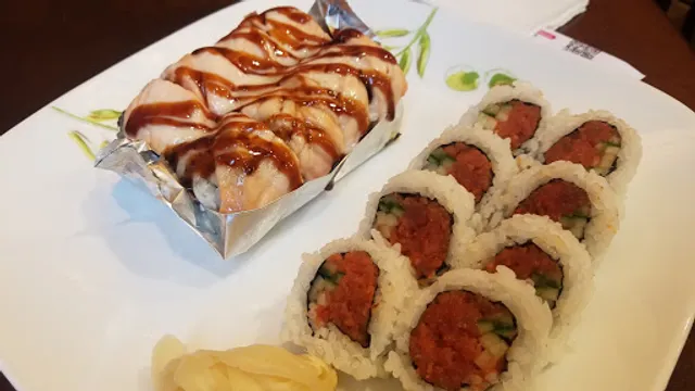 Sushi Kudasai