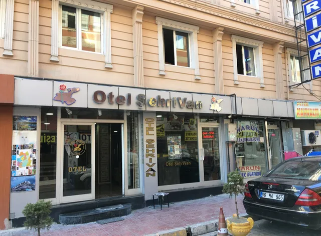 Otel Şehrivan
