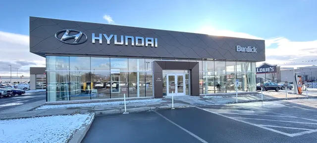 Burdick Hyundai