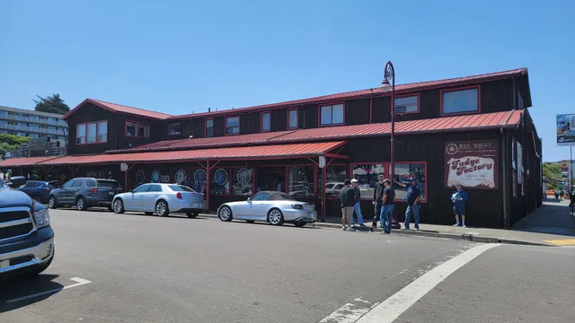 Big Wheel General Store