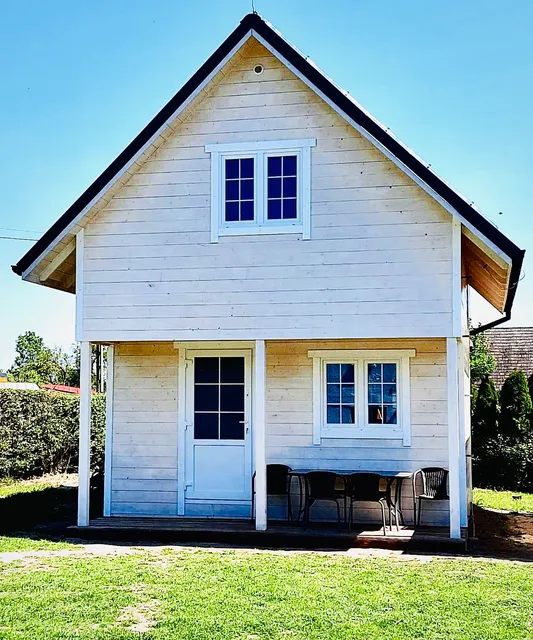 Na Spokojnej- rodzinne wakacje