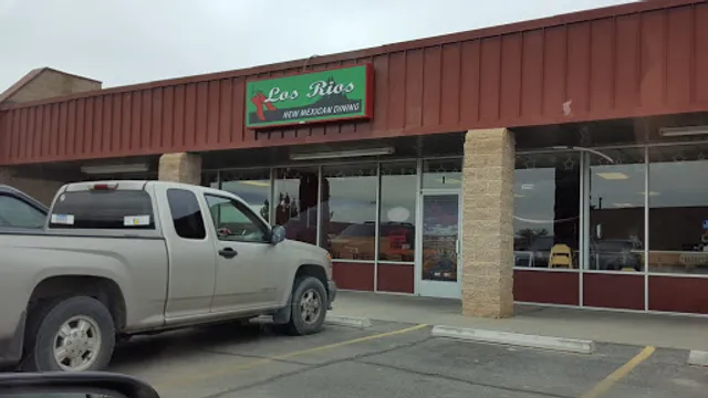 Los Rios Cafe