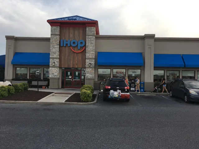 IHOP