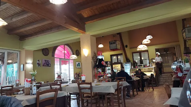 Pizzeria Oasi