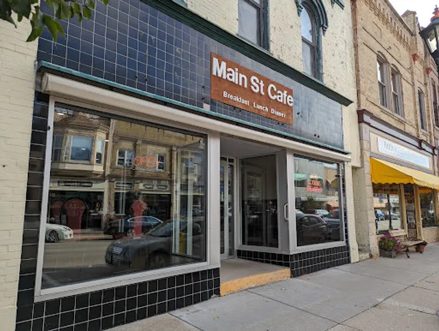 Hartford Main Street Cafe