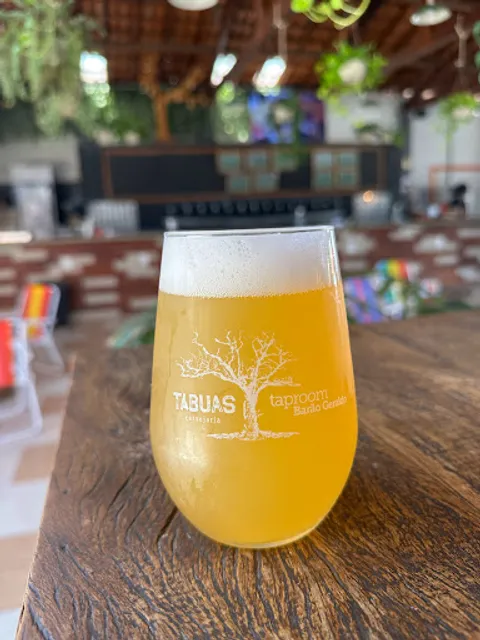Cervejaria Tábuas - Barão Geraldo