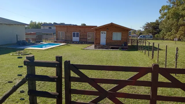 POSTAL DEL VALLE CABAÑAS