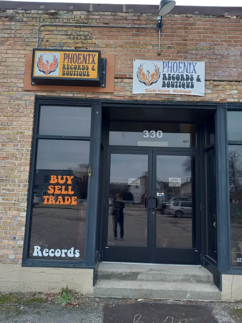 Phoenix Records & Boutique