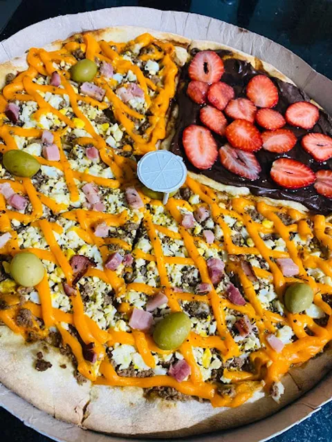 Pizzaria Nova Opção