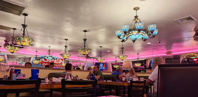 Uncle Joe's New York Diner