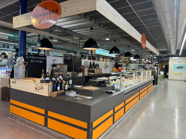 La fromagerie d’Anaïs