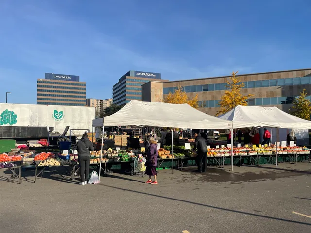 Etobicoke Civic Centre Farmers' Market