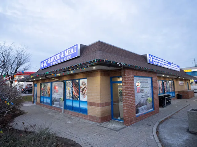 7C Seafood - Fresh Seafood Market