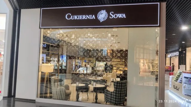 Cukiernia Sowa
