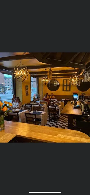 Posidonas - Grekisk Restaurang & Bar