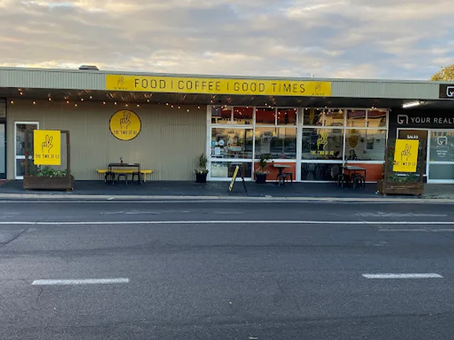 The Two Of Us | Cafe | Gympie