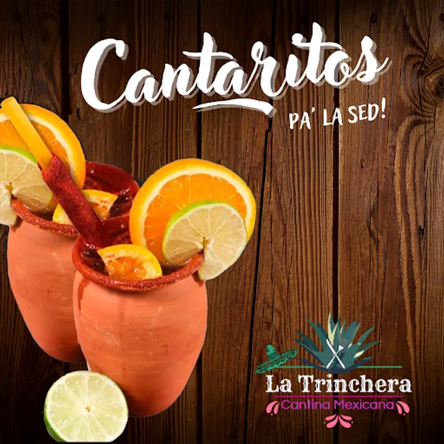 La Trinchera Cantina Mexicana