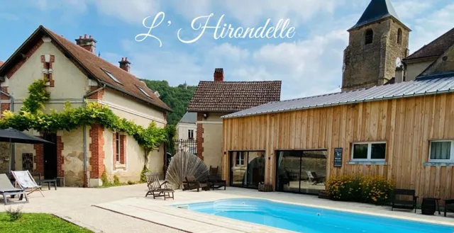 Gîte classé - lhirondelledumorvan