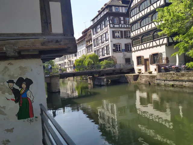 La Malle - le studio