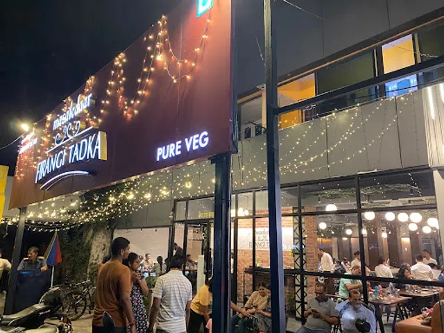 Masaledaar Firangi Tadka - Velachery