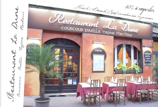 Restaurant La Dune