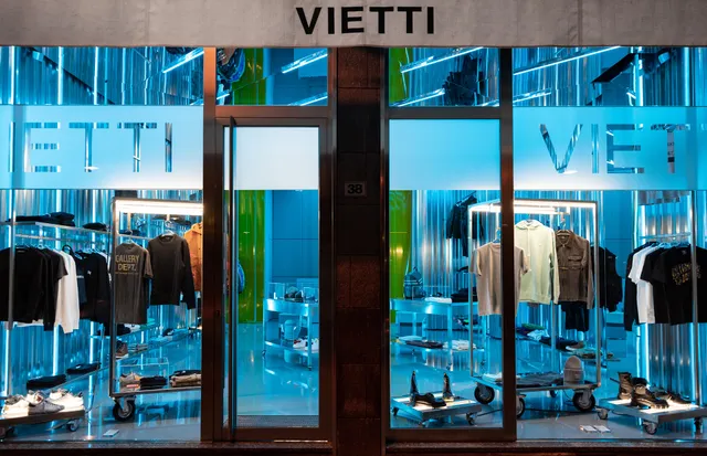 VIETTI Concept Store